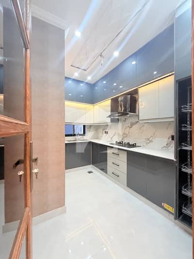 10 Marla Brad New VIP Spanish Double Storey House For Sale