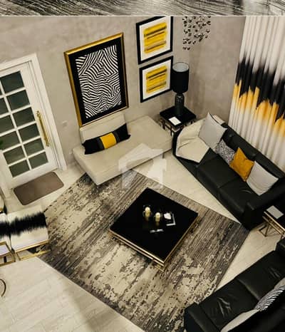 1 Kanal Galleria Design Full Furnished Customized House Like Adriana Lima 1 Kanal Galleria Design Full Furnished Customized House Like Adriana Lima