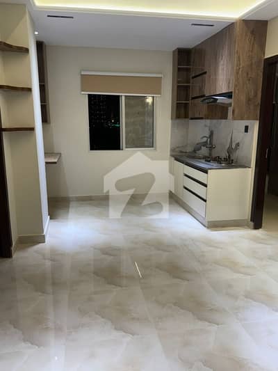 FURNISHED TWO BED APARTMENT JUST ISLAMABAD EXPRESSWAY NEW BLUE AREA