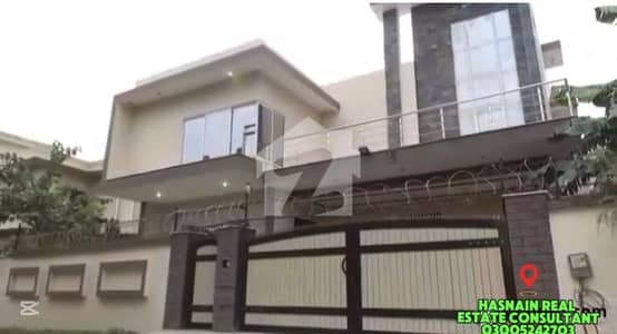 1 Kanal Beautiful House for Sale in Banigala Akram Road