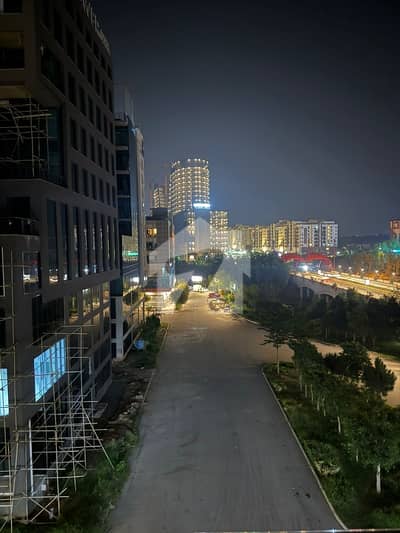 FURNISHED TWO BED APARTMENT JUST ISLAMABAD EXPRESSWAY NEW BLUE AREA