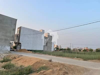 Own A Prime Location Residential Plot In 120 Square Yards Karachi