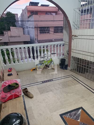First Floor Portion For Rent Near Abid Town