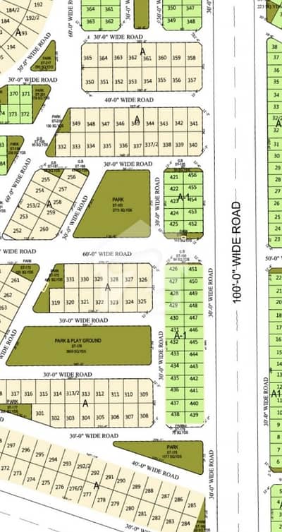 160 SqYds Park Facing Plot In Block D Naya Nazimabad Available For Sale 160 SqYds Park Facing Plot In Block D Naya Nazimabad Available For Sale