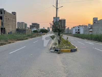 A Perfect Facing Park Residential Plot Awaits You In Sector 31 - Punjabi Saudagar City Phase 2 Karachi