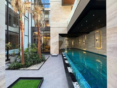 2 Kanal Ultra-Luxury Mansion HOUSE For Sale In DHA Phase 6 Lahore