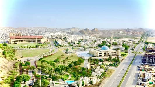 160 Sq Yards Plot for Sale Block D, Naya Nazimabad