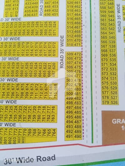 DHA Rahbar Sector-2 Block N Its Low Budget Option Available Its Under Ground Wiring Area All Due Clear And Possession Plot