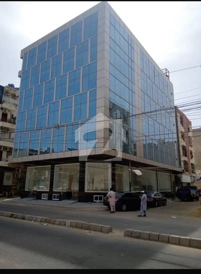 Office For Sale Bukhari Dha Phase 6