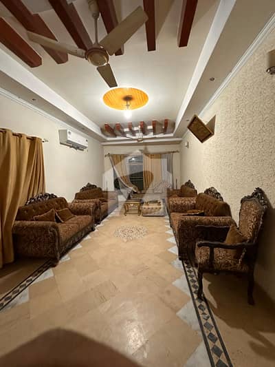 10 Marla House For Sale In Haseeb Blk Azam Gadn