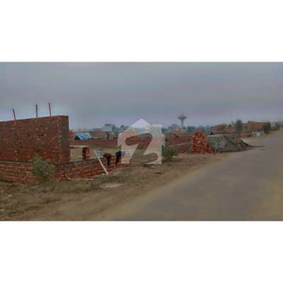 1 Kanal Good Location Possession Plot A Block