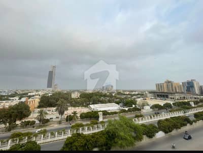 کلفٹن ۔ بلاک 2 کلفٹن,کراچی میں 3 کمروں کا 8 مرلہ فلیٹ 2.5 کروڑ میں برائے فروخت۔