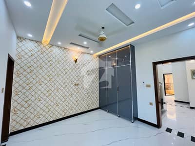 5 Marla Brand New House For Rent In Bismillah Housing Scheme