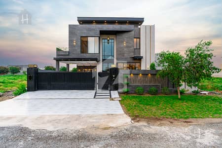 Brand New One Kanal Modern Luxury House For Sale In DHA Phase 6 Lahore