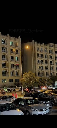 3 Bed Apartment For Sale Abu Dhabi Tower, F-11 Markaz, Islamabad