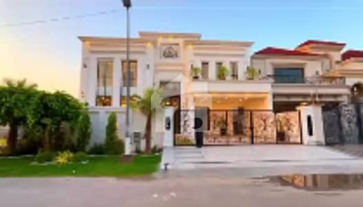 Your Dream Brand New 20 Marla House Is Available In Royal Orchard - Block C