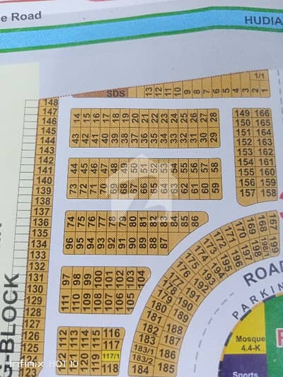 DHA Rahbar Sector-3 Block A Best Option Available Its Excess Land Paid Plot Corner Low Budget Option All Dues Clear And Possession Plot