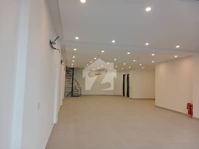 08 MARLA SHOP GROUND BASEMENT & MEZZANINE FLOOR - COMMERCIAL BROADWAY PHASE 08