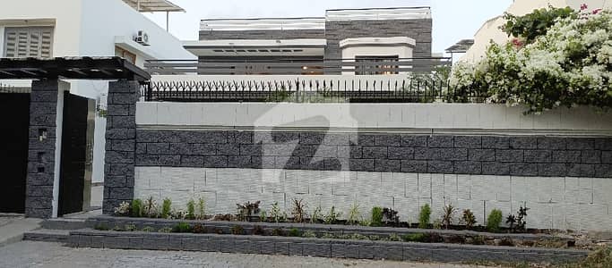 Dha Phase 6 Bungalow Available For Rent