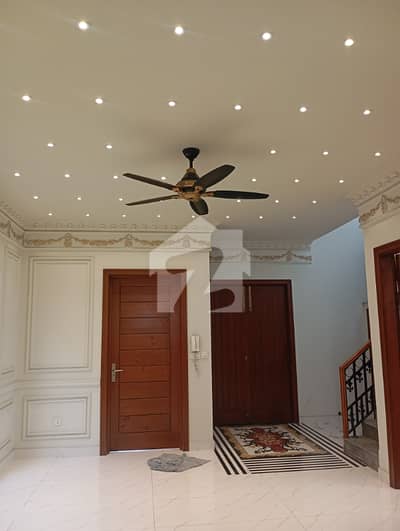 SPANISH, 10 MARLA BRAND NEW LUXURY HOUSE FOR SALE
