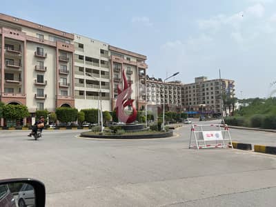 1 Bedroom Full Furnished Apartment Height 1 Extension B Block Phase 1 Bahria Town Rawalpindi