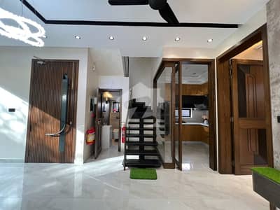 5 Marla Brand New House For Sale