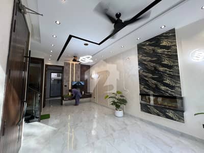 5 Marla Brand New House For Sale