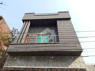 Book A Good Location House Of 3 Marla In Green Valley Phase 2 Gujranwala