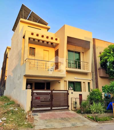 5 Marla Double Storey House For Sale In Ali Block Phase8Rawalipindi 5 Marla Double Storey House For Sale In Ali Block Phase8Rawalipindi