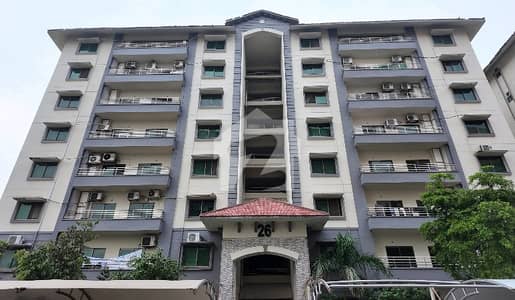 Apartment For Sale in Askari 10 Lahore Cantt.