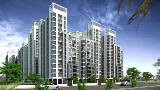 Prime Location Flat For Sale Situated In Naya Nazimabad