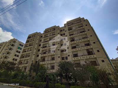 2 Bed Corner Apartment For Sale Defence Residency DHA Phase 2 (Block-14)