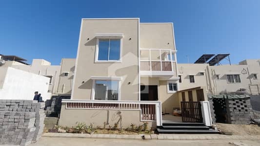 Prime Location In Naya Nazimabad - Block C 120 Square Yards House For sale Prime Location In Naya Nazimabad - Block C 120 Square Yards House For sale