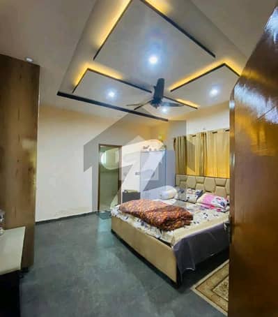 Ideal 10 Marla House Available In Bahria Town - Jinnah Block, Lahore