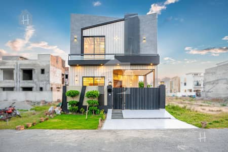 5 Marla Used Beautiful House At Prime Location In S Block Phase 2 DHA Lahore