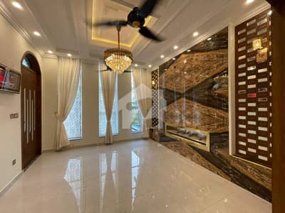 10 MARLA BRAND NEW LUXURY FULL HOUSE FOR RENT IN OVERSEAS B BLOCK BAHRIA TOWN LAHORE