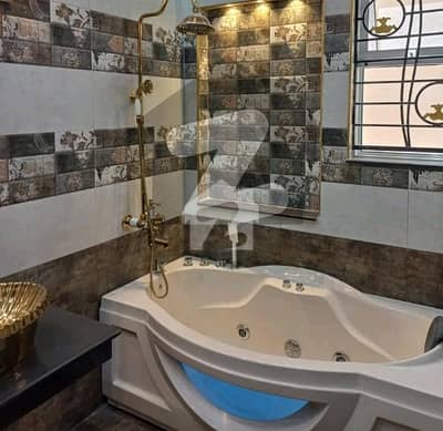 Ideal 5 Marla House Available For Rent In Bahria Town - Jinnah Block, Lahore