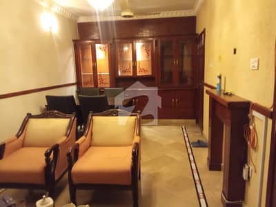 Fully Furnished 3 Bedroom Upper Portion For Rent