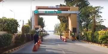 3 Marla Residential Plot Available For Sale In Al Kabir Town Phase #2.
