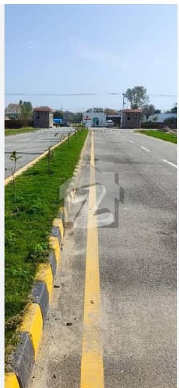 5 Marla Residential Plot Available For Sale In Iqbal Enclave Phase # 4, Lahore.