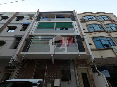 900 Square Feet Flat In Stunning P & T Housing Society Is Available For sale