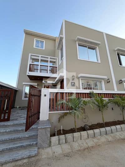 160 Sq. Yards Brand New Bungalow for Sale Block A, Naya Nazimabad 160 Sq. Yards Brand New Bungalow for Sale Block A, Naya Nazimabad