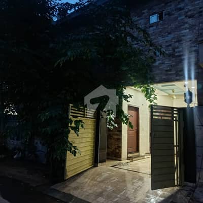 5 Marla Used Full Furnished House Available For Rent In Dream Avenue Raiwind Road, Lahore.