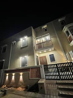 Block M Naya Nazimabad House For Sale 120 Sq Yds Park Facing Block M Naya Nazimabad House For Sale 120 Sq Yds Park Facing