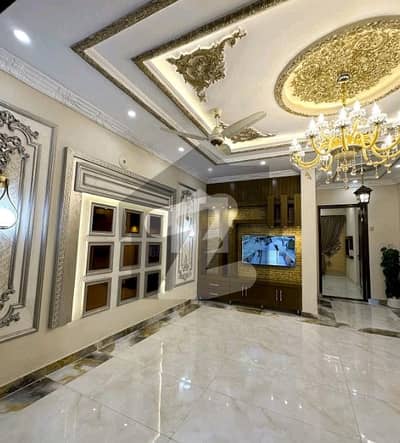 10 Marla Brand New House In Overseas B Block Bahria Town Lahore 10 Marla Brand New House In Overseas B Block Bahria Town Lahore