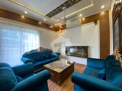 10 MARLA LIKE BRAND NEW LUXURY FULLY FURNISHED HOUSE FOR RENT IN TULIP BLOCK BAHRIA TOWN LAHORE