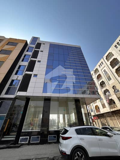 BRAND NEW BUILDING FOR RENT