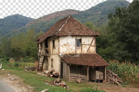 Highly-Desirable 900 Square Feet House Available In Alpha Town