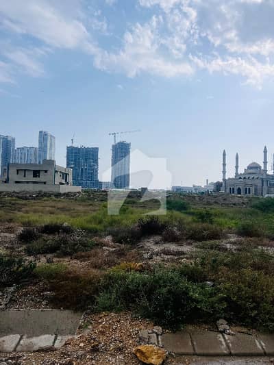2000 Yards Plot For Sale In Dha Phase 8 karachi