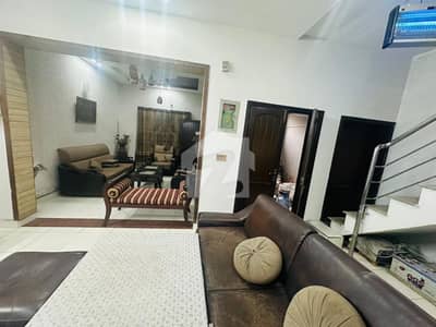4 Marla Double Story House For Sale